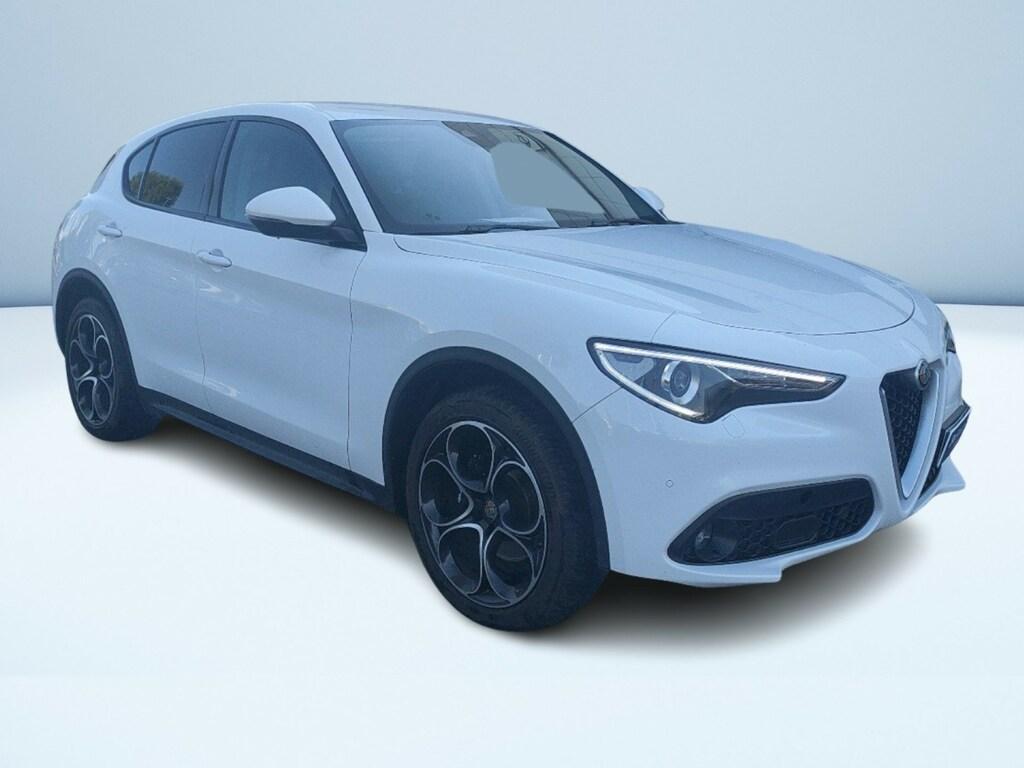 Alfa Romeo Stelvio 2.2 Turbo Executive Q4 Auto