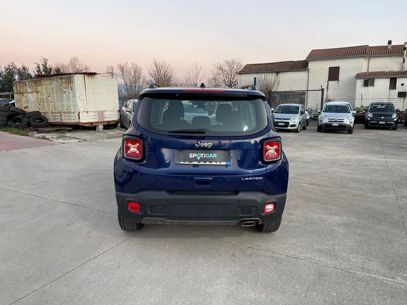 Jeep Renegade 1.0 t3 Limited fwd