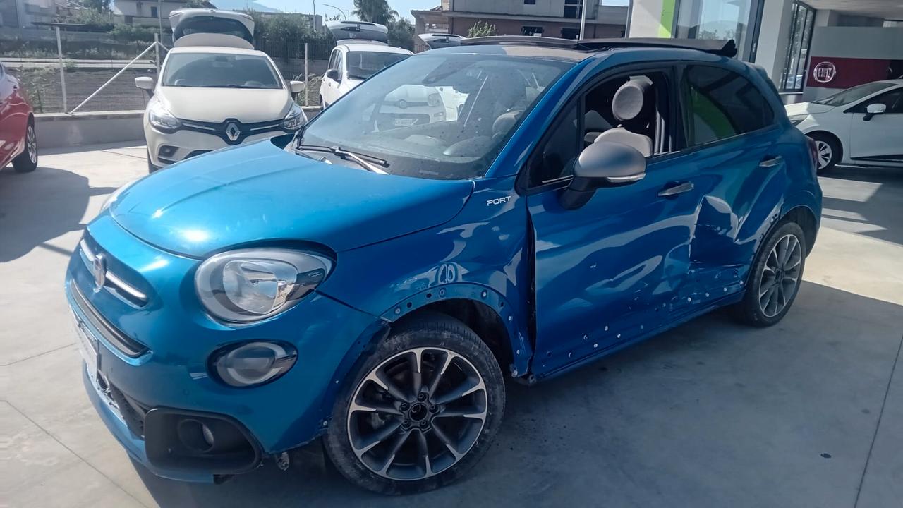 Fiat 500X 1.6 MultiJet 130 CV Sport Dolcevita