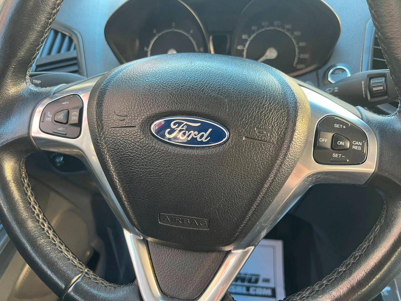 Ford EcoSport 1.5 TDCi 90 CV Titanium