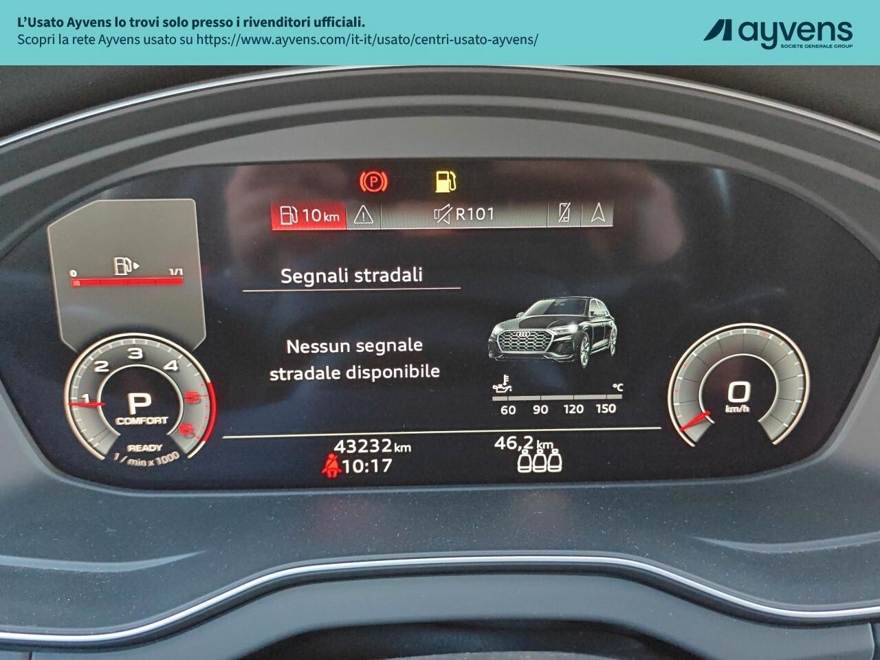 Audi Q5 40 2.0 TDI Mhev 12V Business Advanced quattro s-tronic