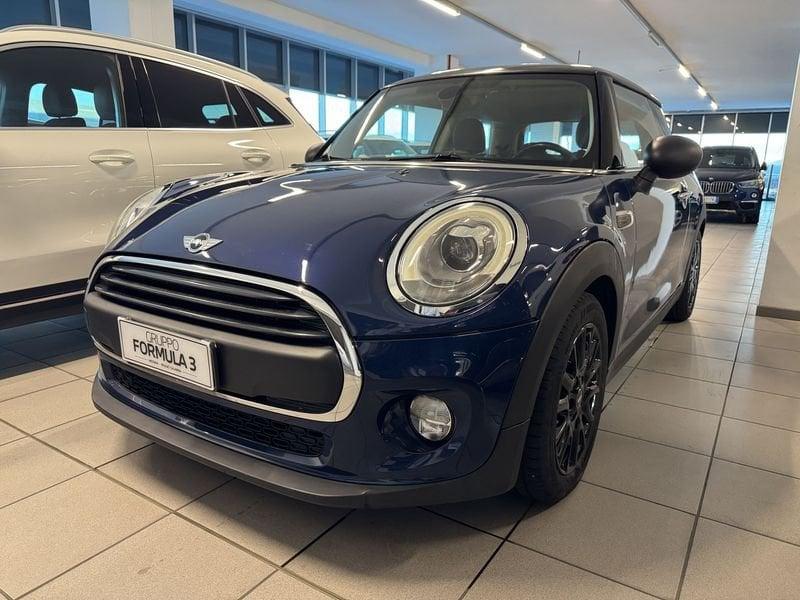 MINI Mini 3 porte Mini 1.5 One D Business