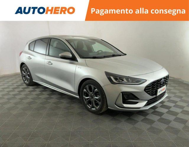 FORD Focus 1.0 EcoBoost Hybrid 125 CV 5p. ST-Line
