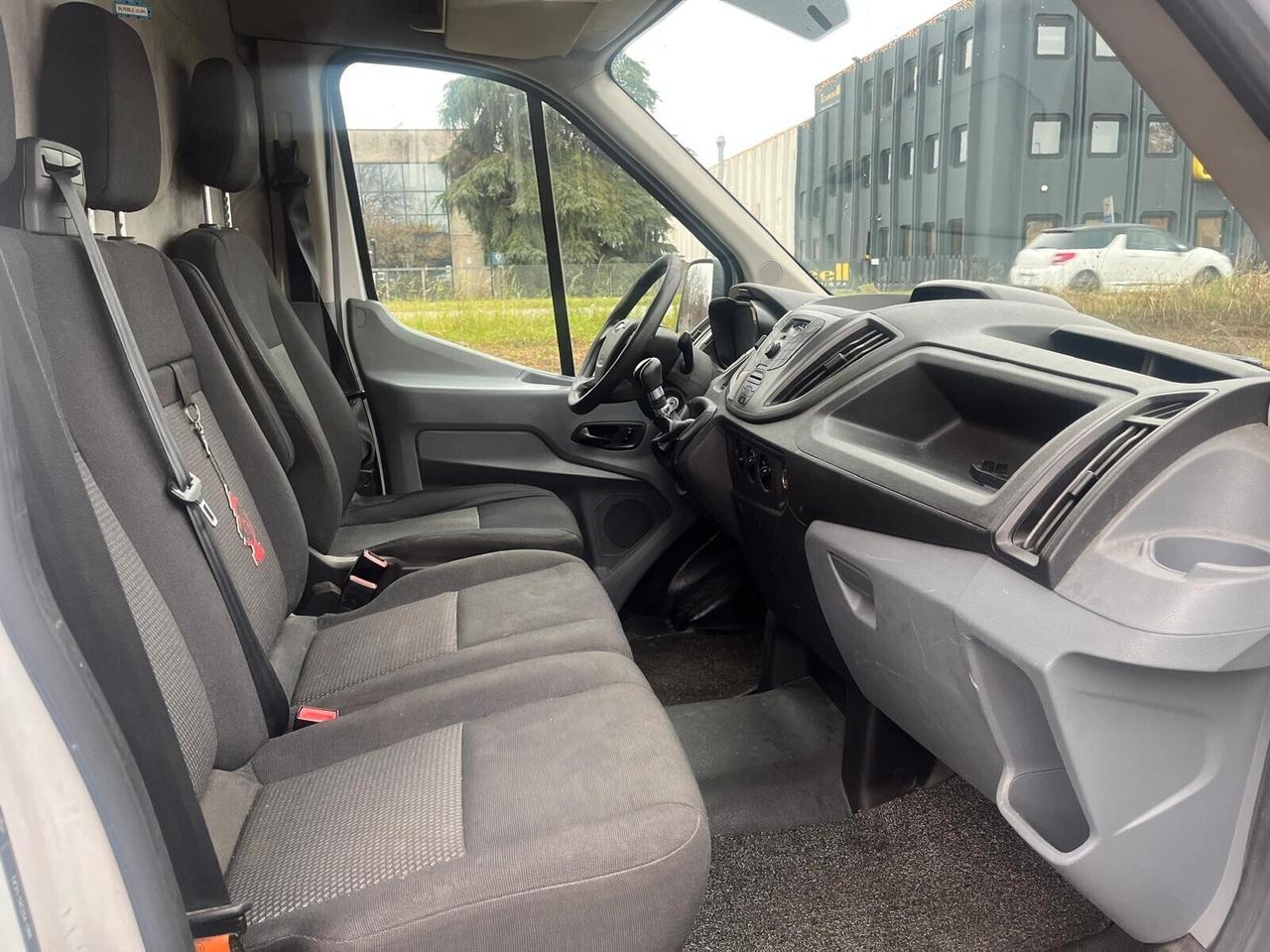 Ford Transit 350 2.2TDCi 155CV **+IVA**