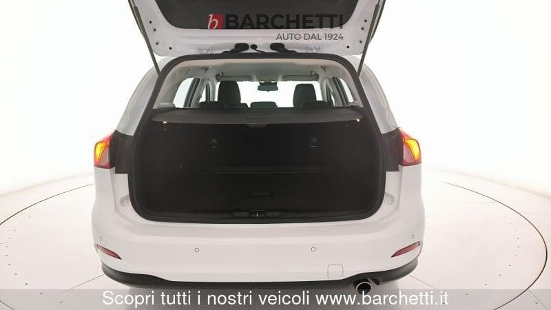 Ford Focus 4ª SERIE 1.5 ECOBLUE 120 CV SW BUSINESS