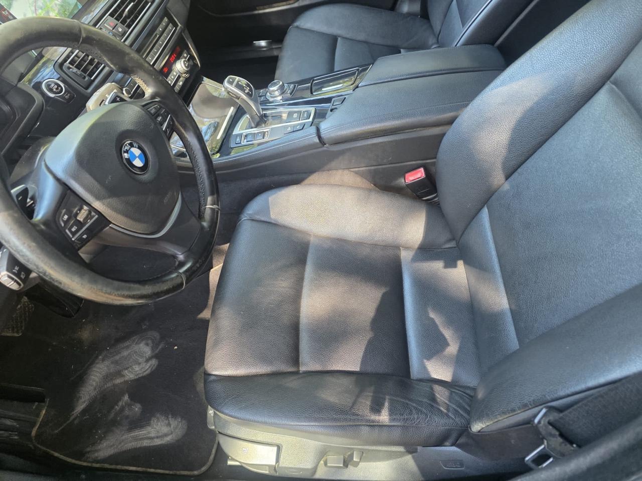 Bmw 525 525d xDrive Touring Futura