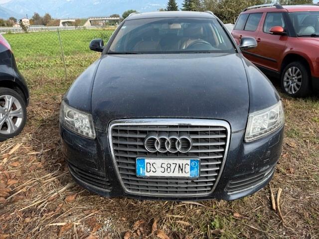 Audi A6 Avant 2.7 V6 TDI F.AP. 190cv