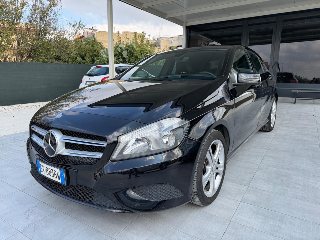 Mercedes-benz A 180 CDI Premium