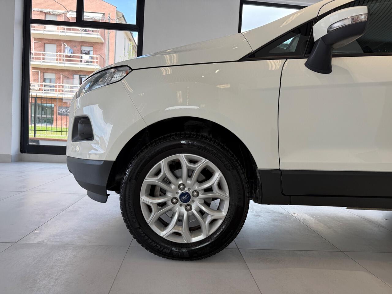 Ford EcoSport 1.5 TDCi 95 CV Titanium S