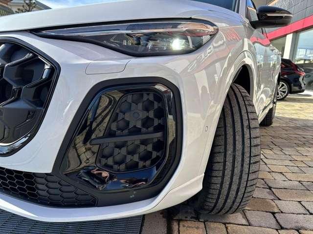 Audi Q5 SPB 40 TDI 204 CV quattro S tronic Identity Black