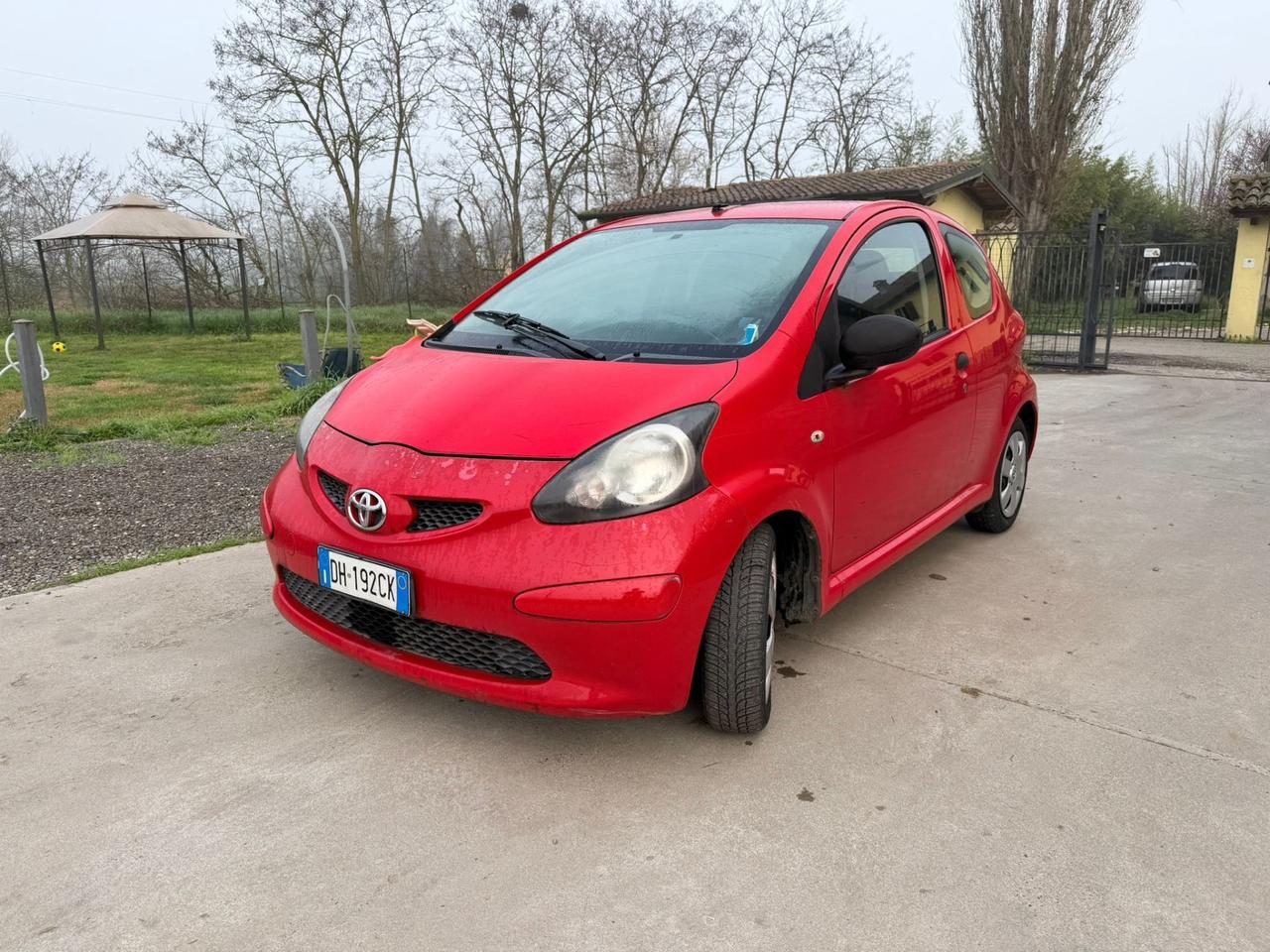Toyota Aygo 1.0 12V VVT-i 3 porte Sol