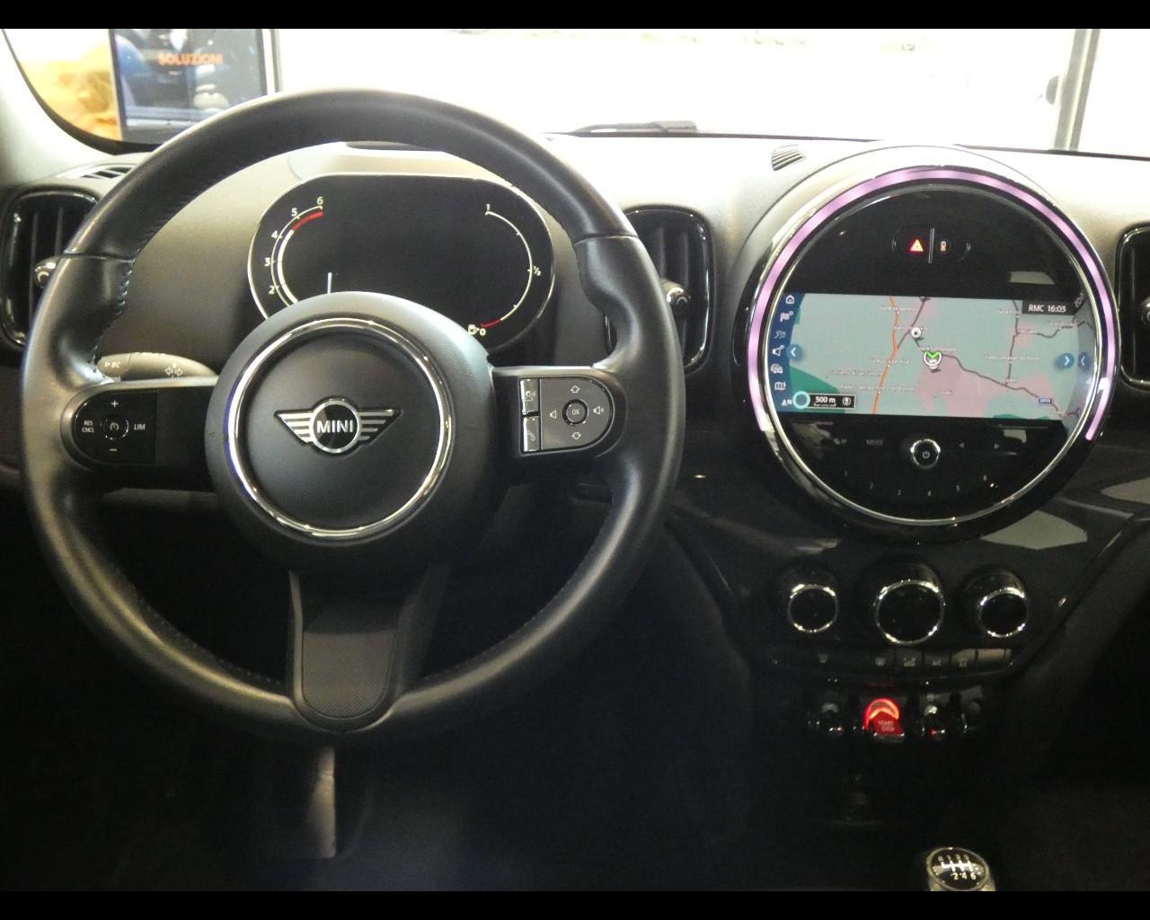 MINI Mini Countryman F60 - Mini 1.5 One D Northwood Edition Count