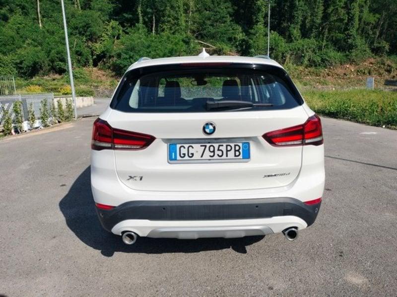 BMW X1 xDrive 18d XLine Plus automatico