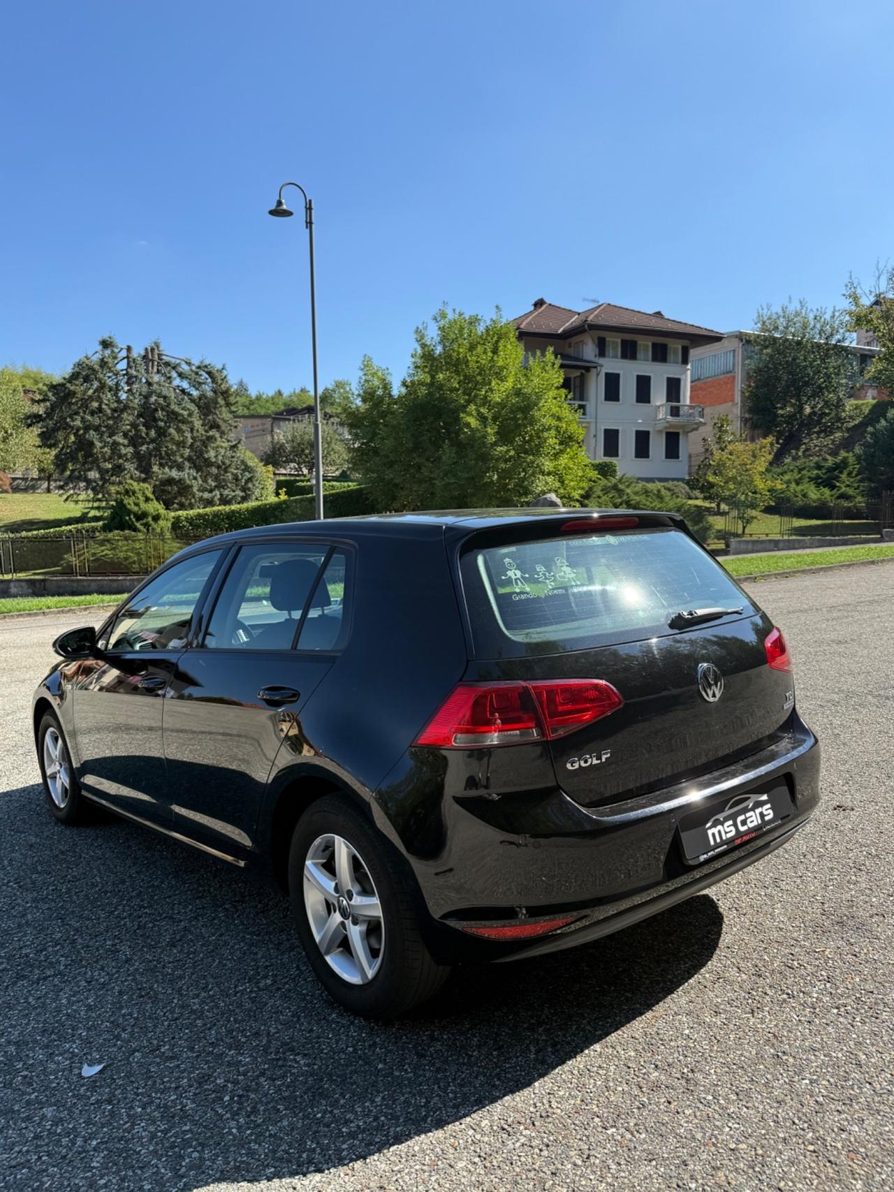 Volkswagen Golf 1.6 TDI 5p. Highline BlueMotion Technology