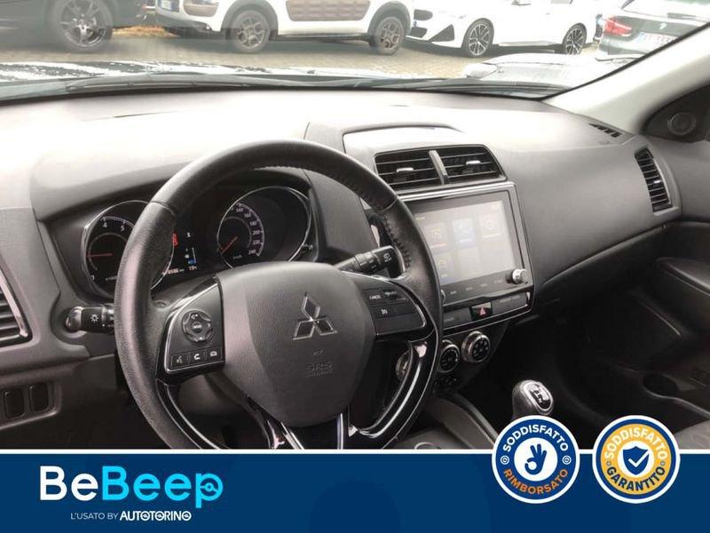 Mitsubishi ASX 2.0 INVITE BI-FUEL GPL 2WD