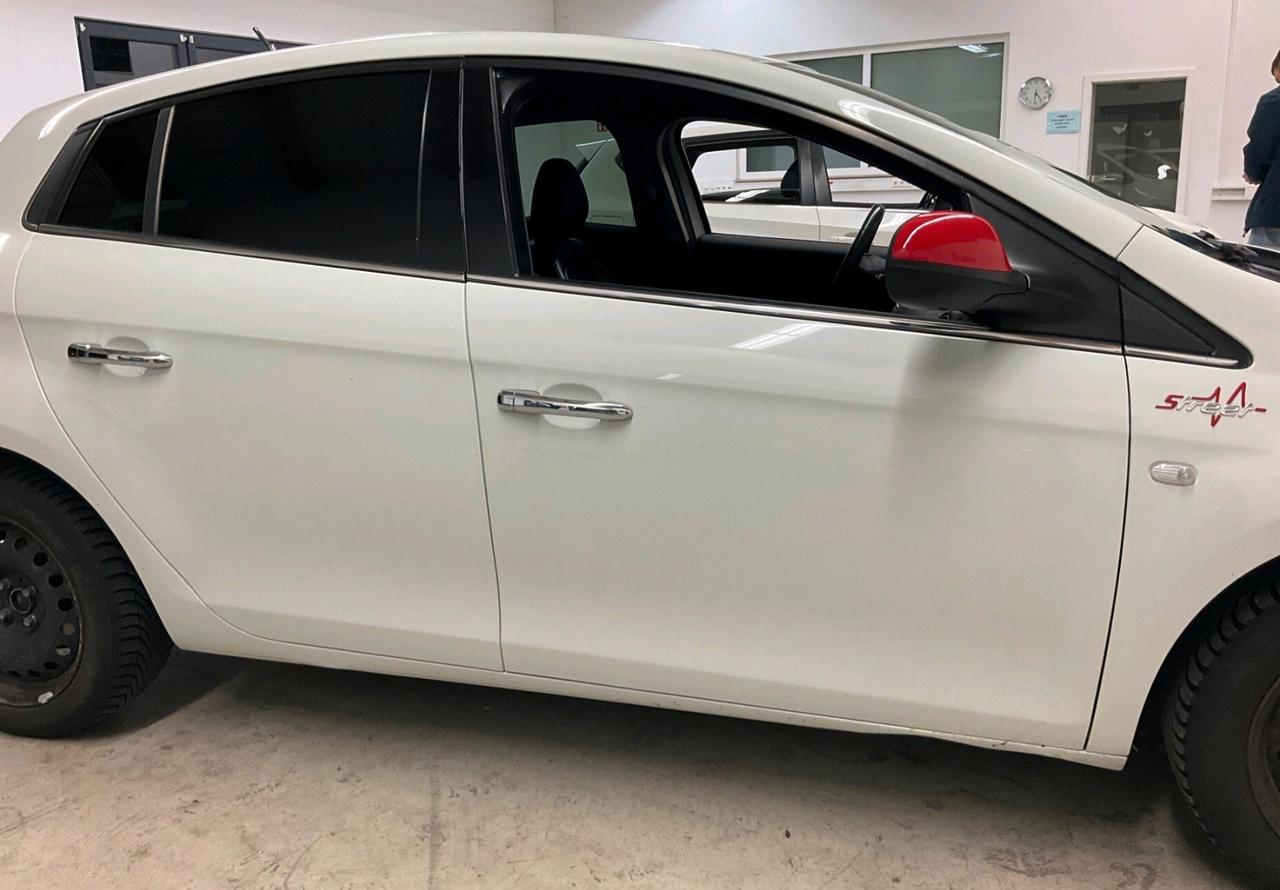 Fiat Bravo 1.6 MJT 120 CV DPF Street