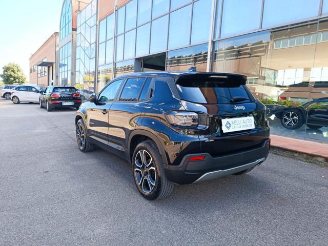 JEEP Avenger 1.2 Turbo 100 CV Summit