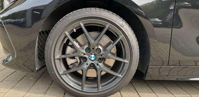 BMW 120 i M SPORT MSPORT M-SPORT LED PDC 18 " BLACK PACK