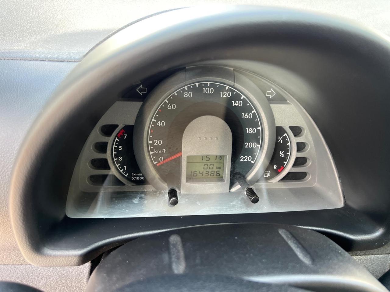 Volkswagen Fox 1.4 Sport BiFuel G