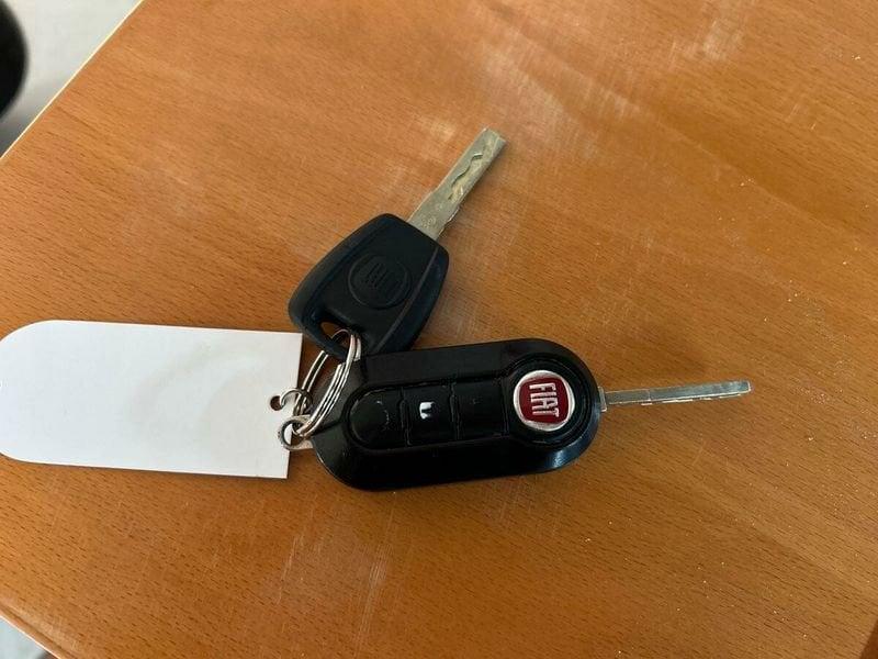 FIAT 500 1.3 95cv Multijet Lounge