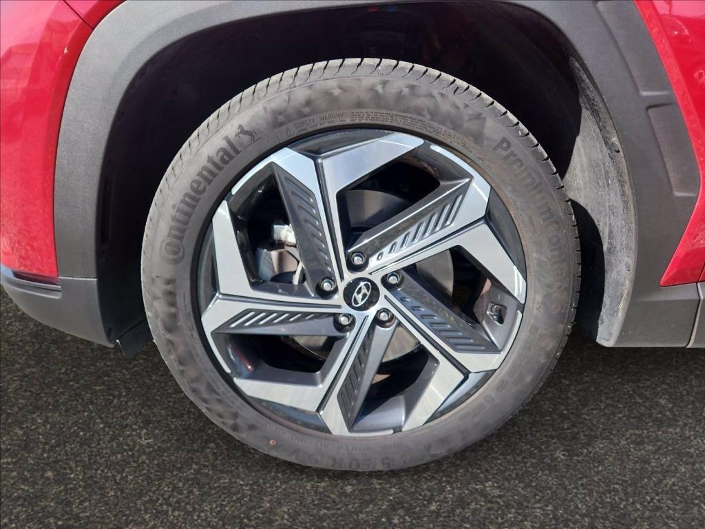 HYUNDAI Tucson 1.6 t-gdi 48V Exellence 2wd imt del 2021