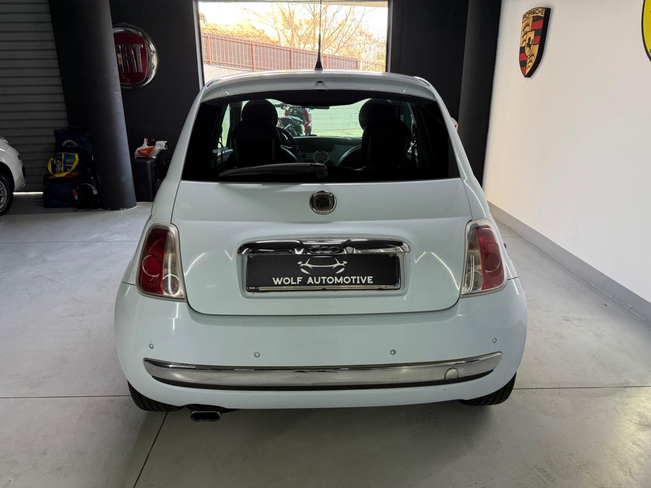 Fiat 500 1.3 Multijet 16V 75 CV Sport