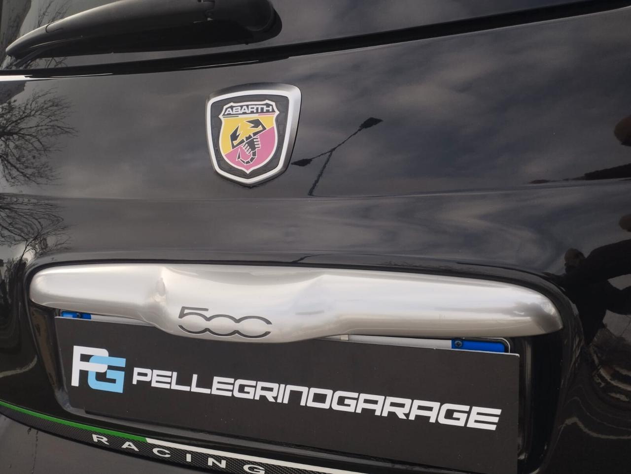 Abarth 595 Turismo 1.4 t-jet 165cv