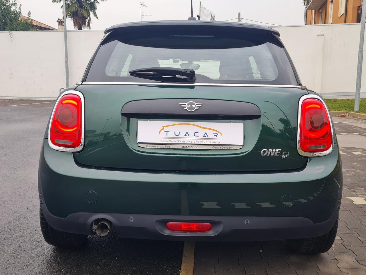 Mini One D 5-door Hatch 1.5 One Business #7476