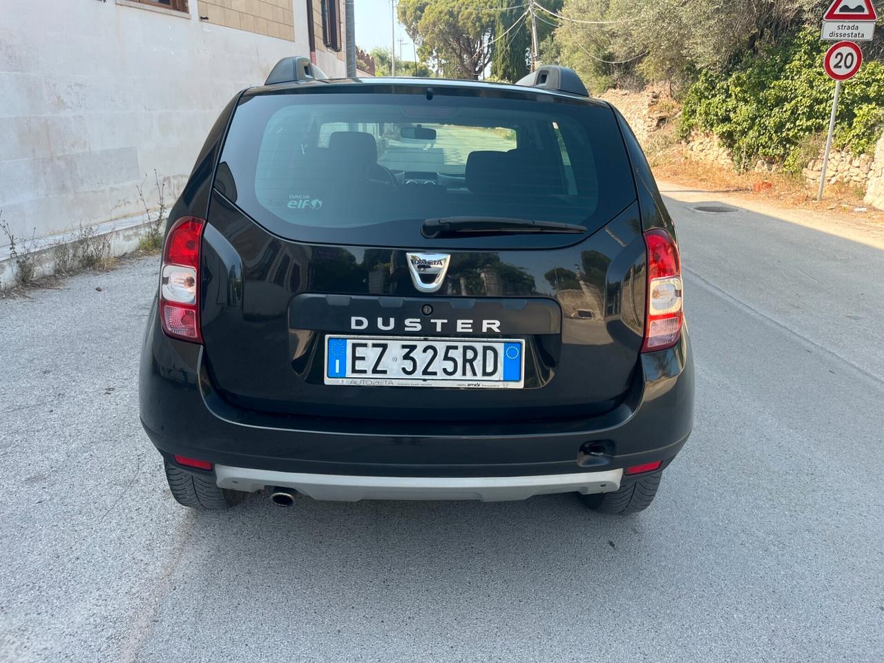 Dacia Duster 1.5 dCi 110CV 4x2 Lauréate