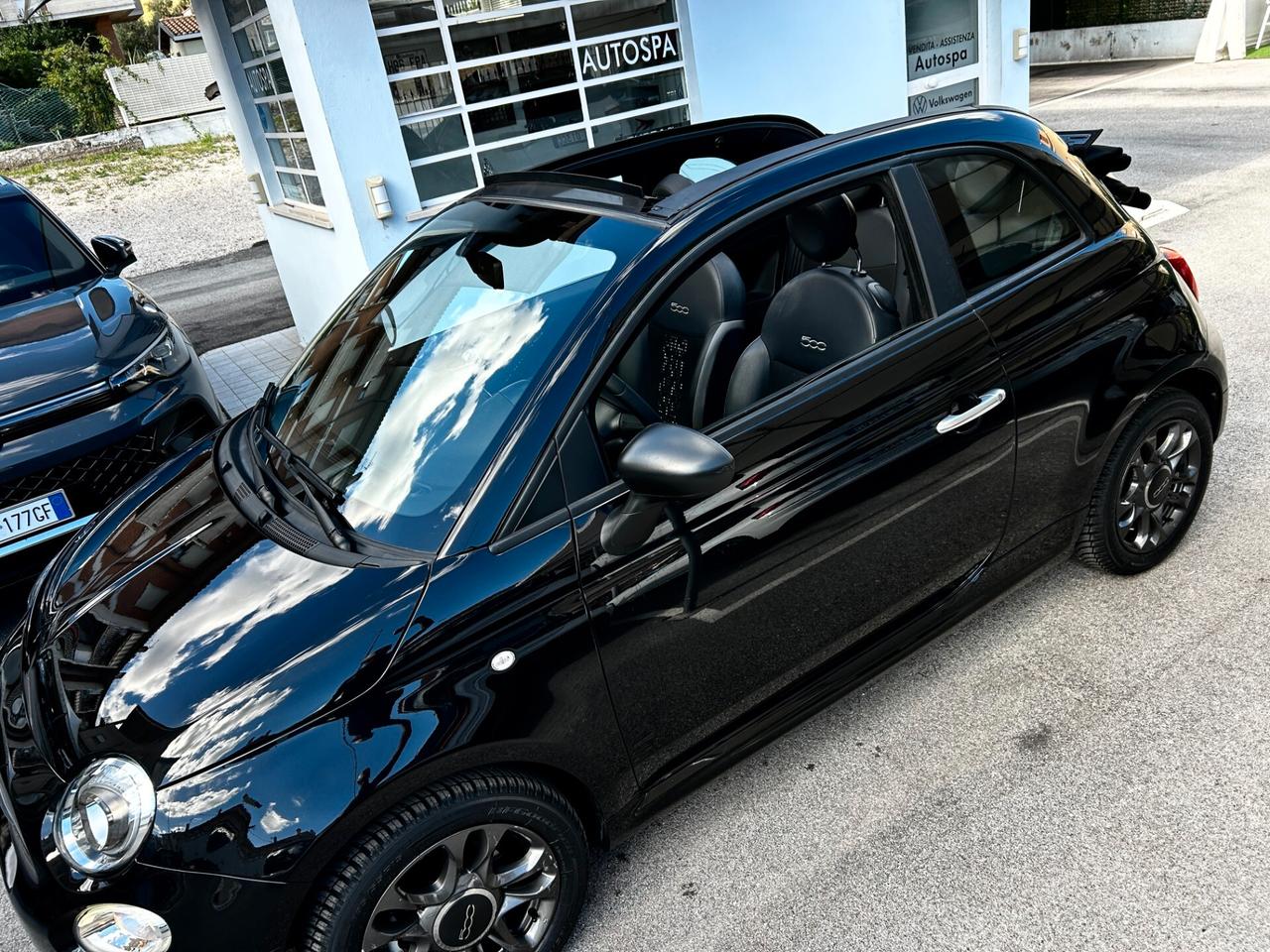 Fiat 500 C 1.0 Hybrid Club 2022