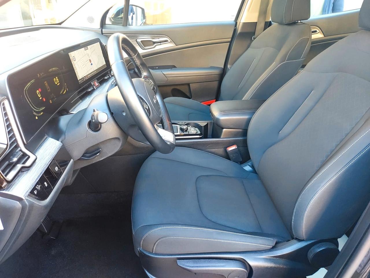 Kia Sportage 1.6 CRDi MHEV DCT Business