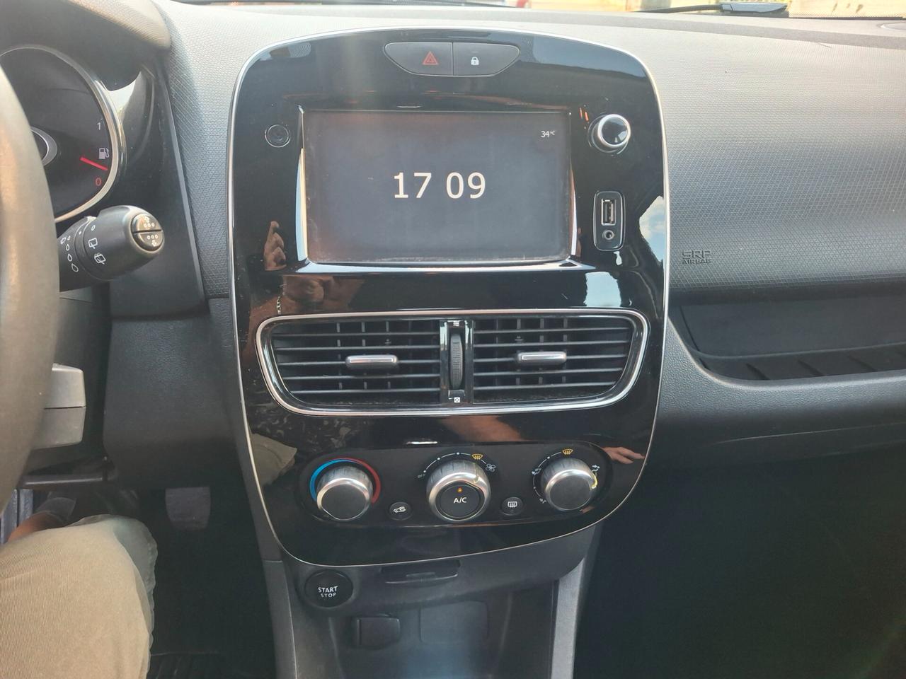 Renault Clio TCe 12V 90 CV GPL Start&Stop 5 porte Energy Intens