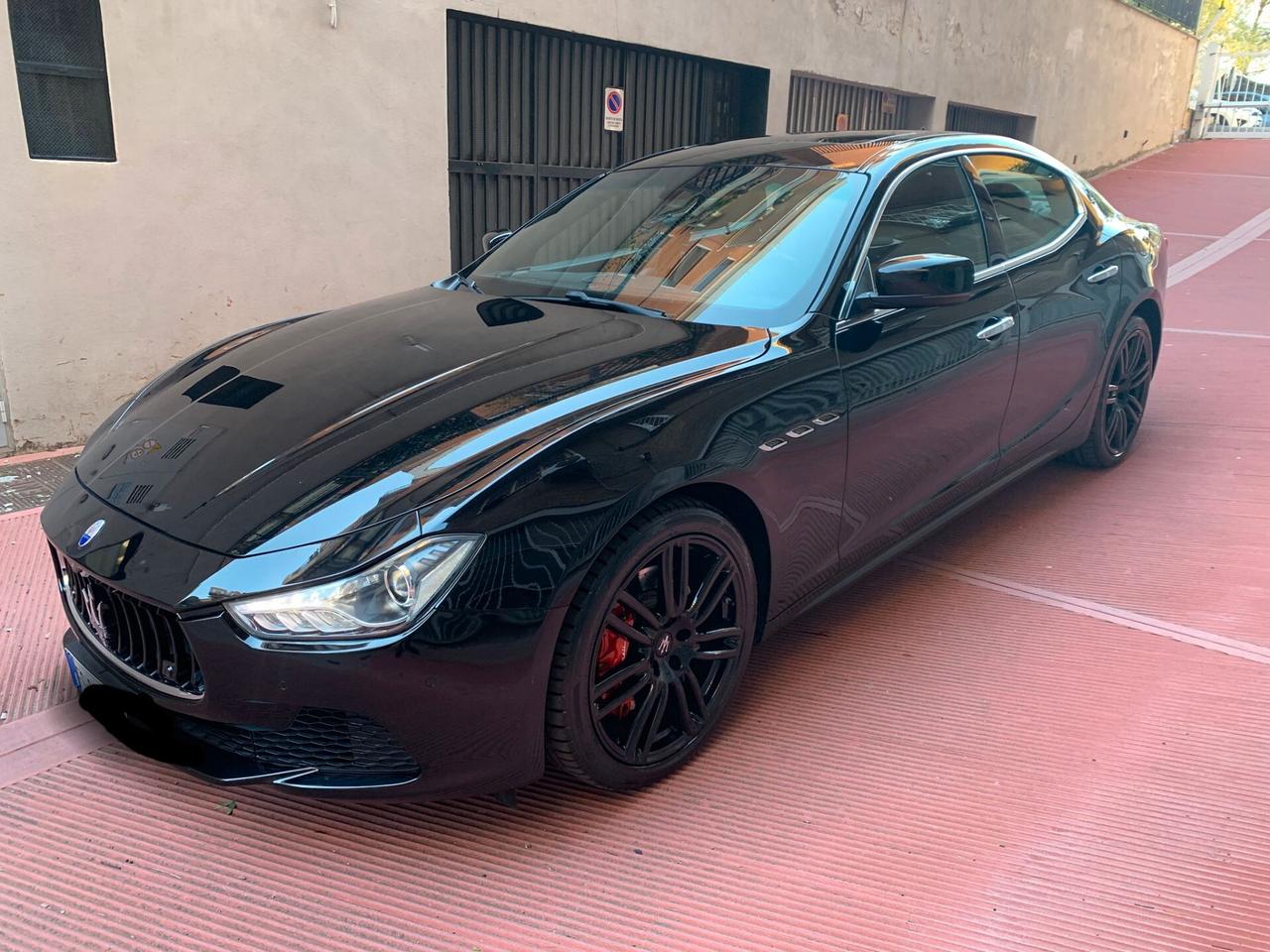 Maserati Ghibli V6