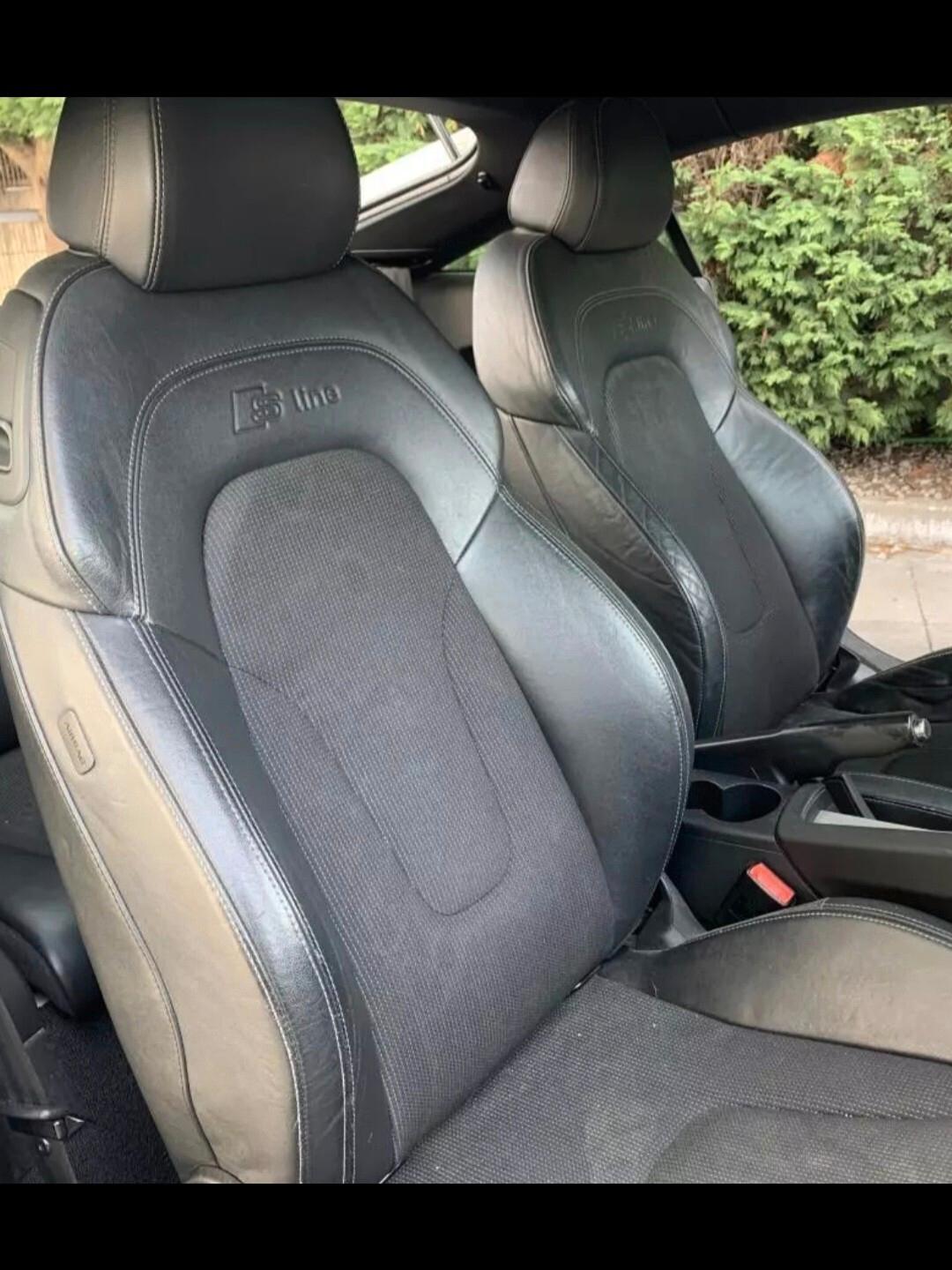 Audi TT Coupé 2.0 TFSI