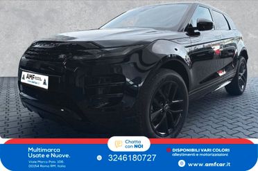Land Rover Range Evoque 2.0D I4 163 CV S Cambio Automatico