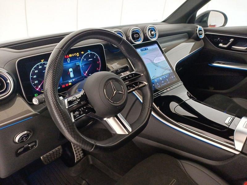 Mercedes-Benz GLC - X254 220 d mhev AMG Premium Plus 4matic auto