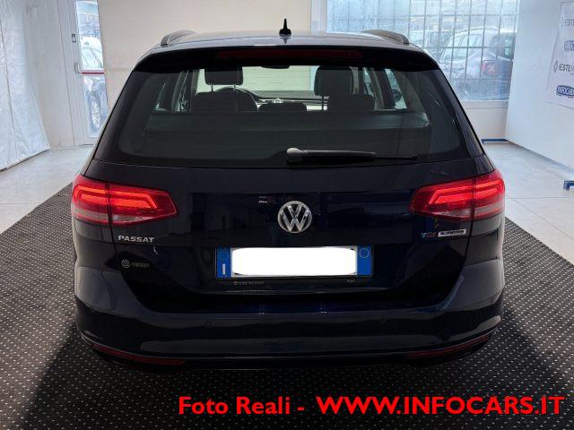 VOLKSWAGEN Passat Variant 1.6 TDI 120 CV Businessline Occasione