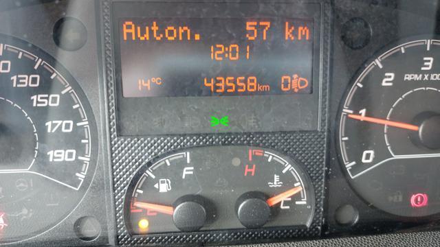 FIAT Ducato 30 2.3 MJT 120CV PC-TM Furgone 40.000 Km Az.Italia