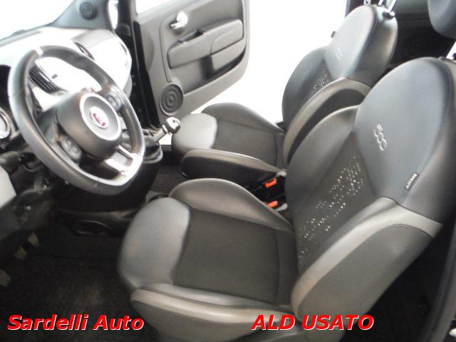 FIAT 500 1.0 Hybrid Sport