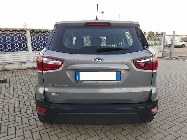 Ford EcoSport 1.5 Ecoblue 95 CV Start&Stop Plus