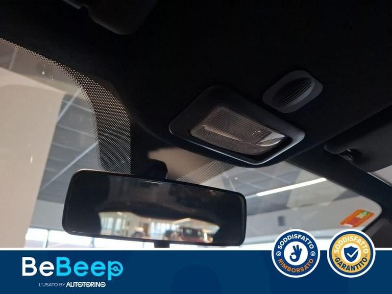 FIAT 500 1.0 HYBRID LOUNGE 70CV