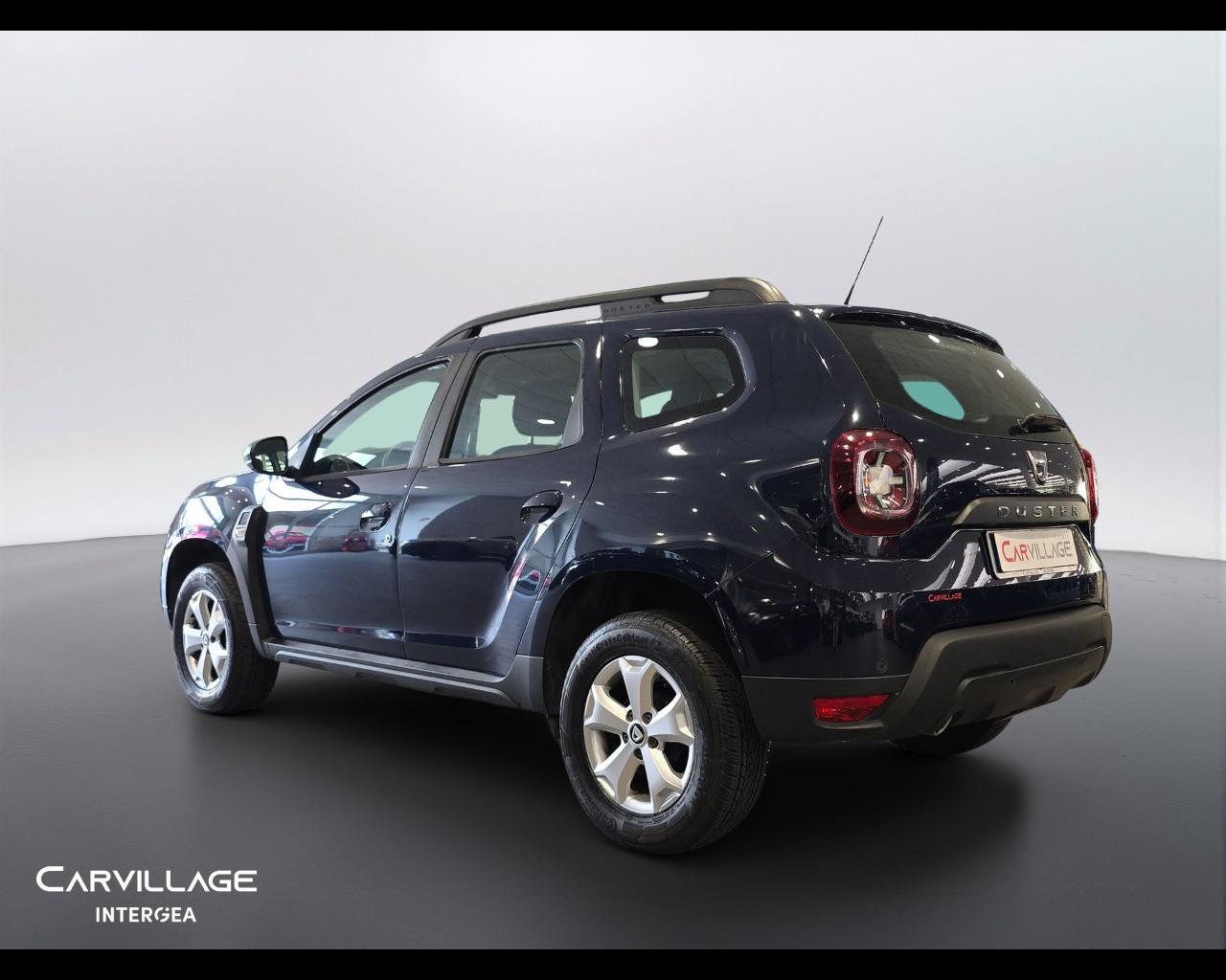 DACIA Duster 1.5 blue dci Comfort 4x2 s&s 115cv m