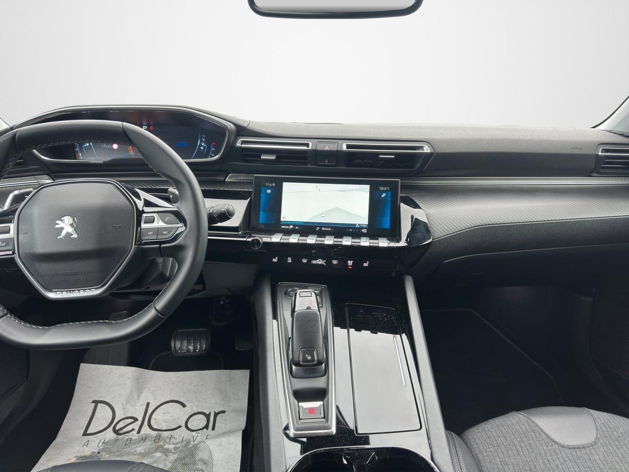 Peugeot 508 BlueHDi 130 Stop&Start EAT8 SW Allure Pack