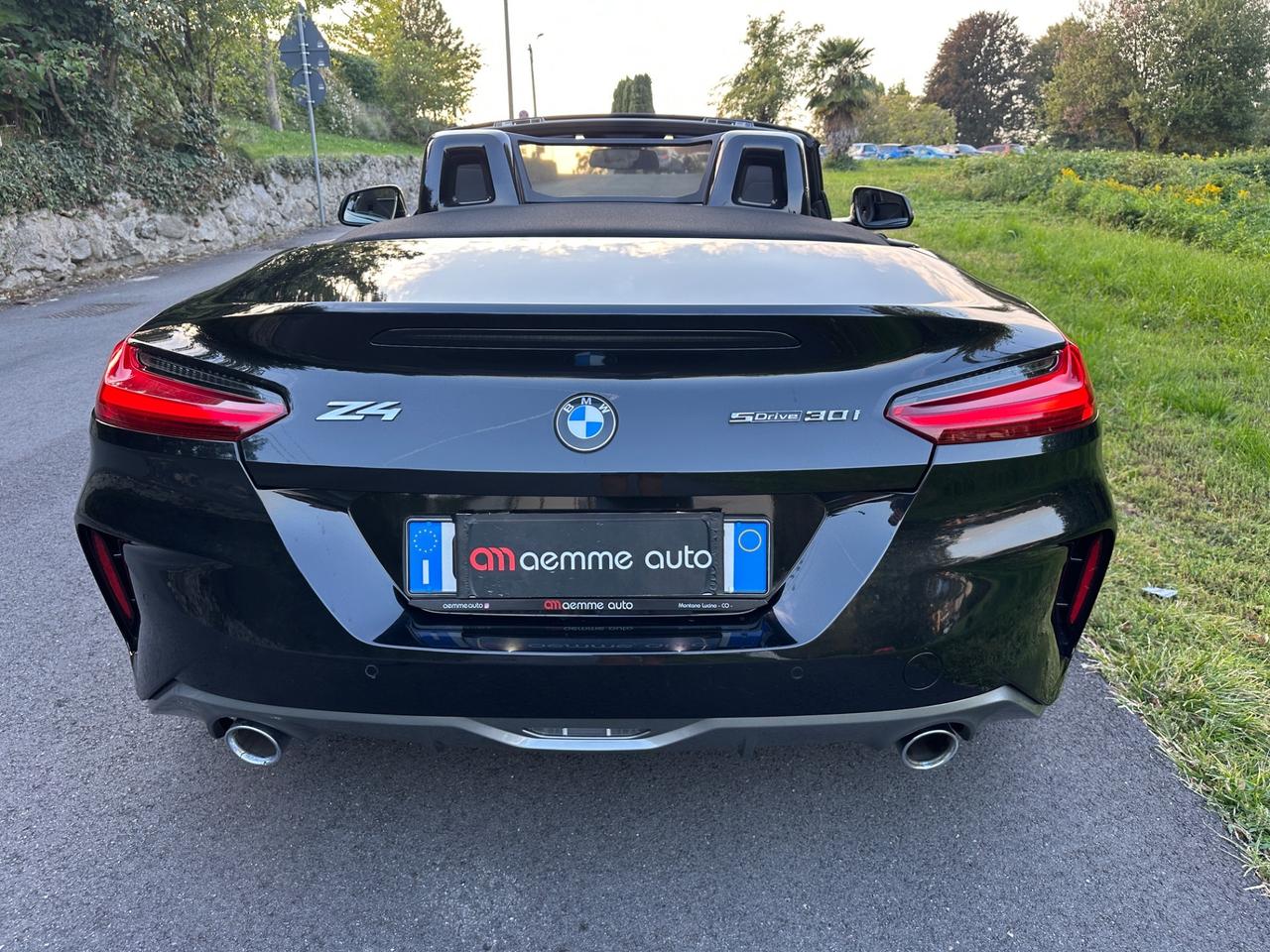 Bmw Z4 sDrive30i Msport - 2021