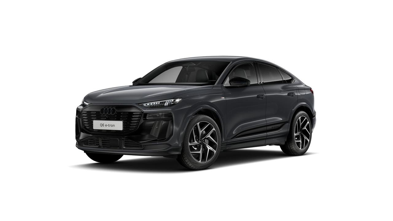 AUDI Audi Q6 Sportback S line edition e-tron quattro 315,00 kW