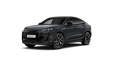 AUDI Audi Q6 Sportback S line edition e-tron quattro 315,00 kW