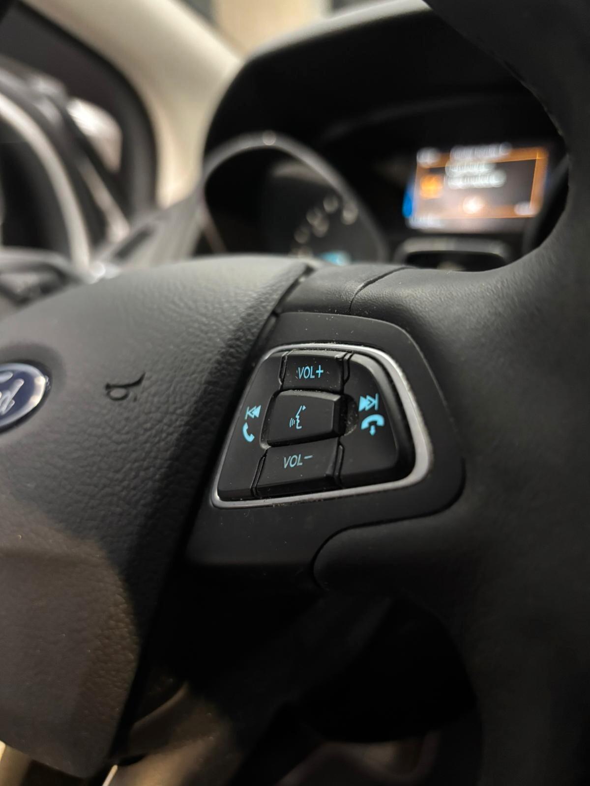 Ford Focus 1.5 TDCi 95 CV Start&Stop Titanium