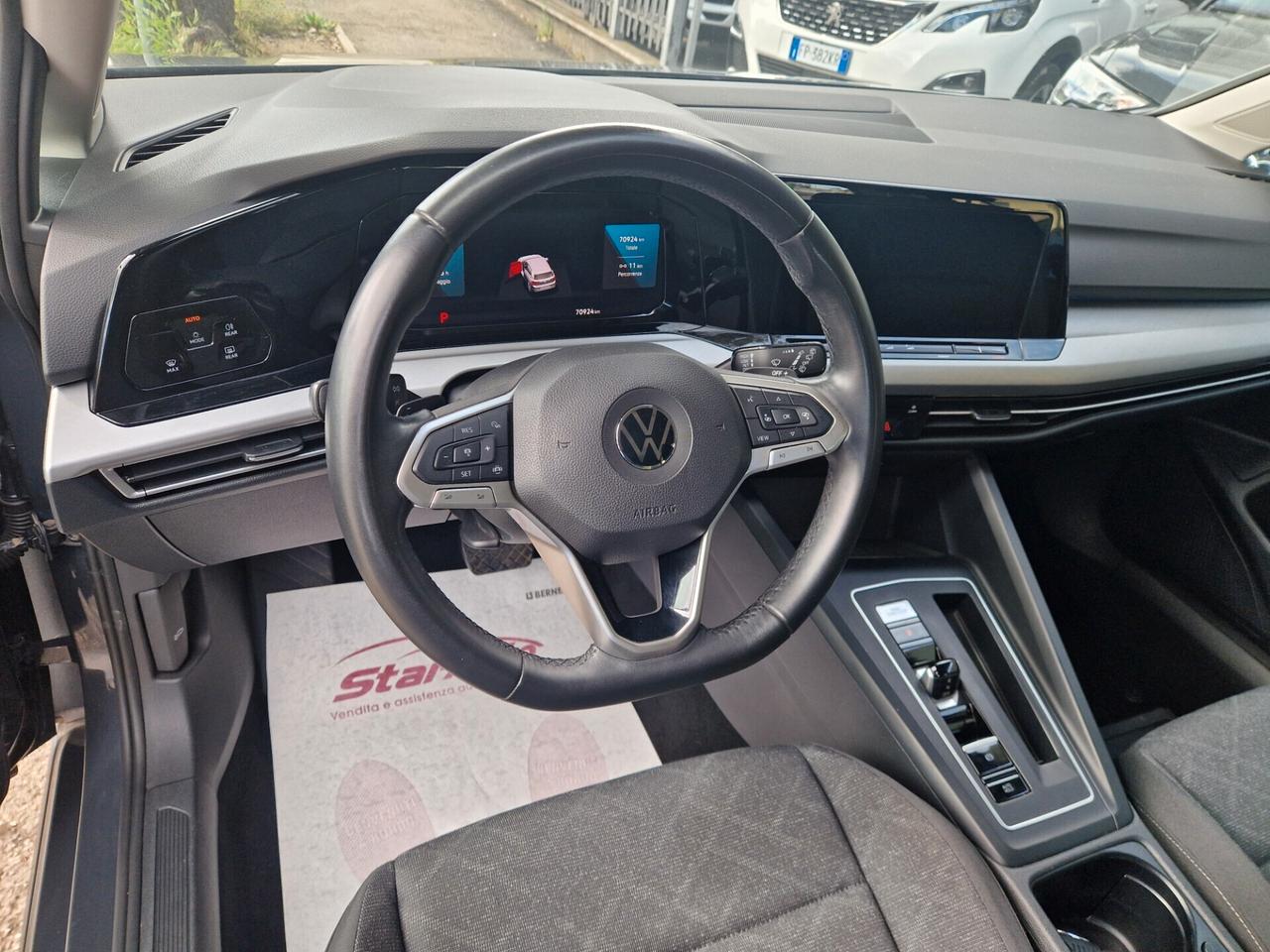 Volkswagen Golf 1.0 eTSI EVO DSG Life