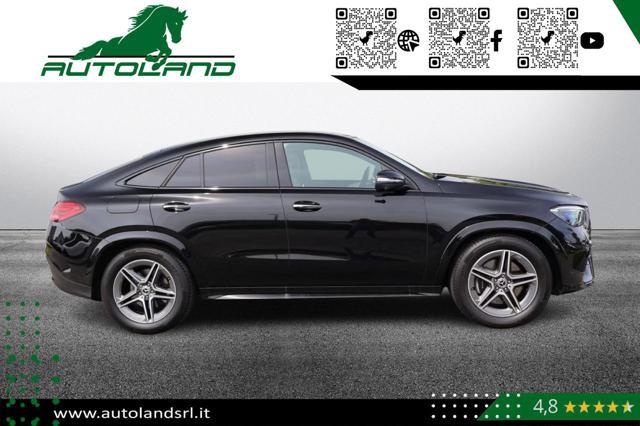 MERCEDES-BENZ GLE 300 d 4Matic Mild Hybrid Coupé AMG Line Premium