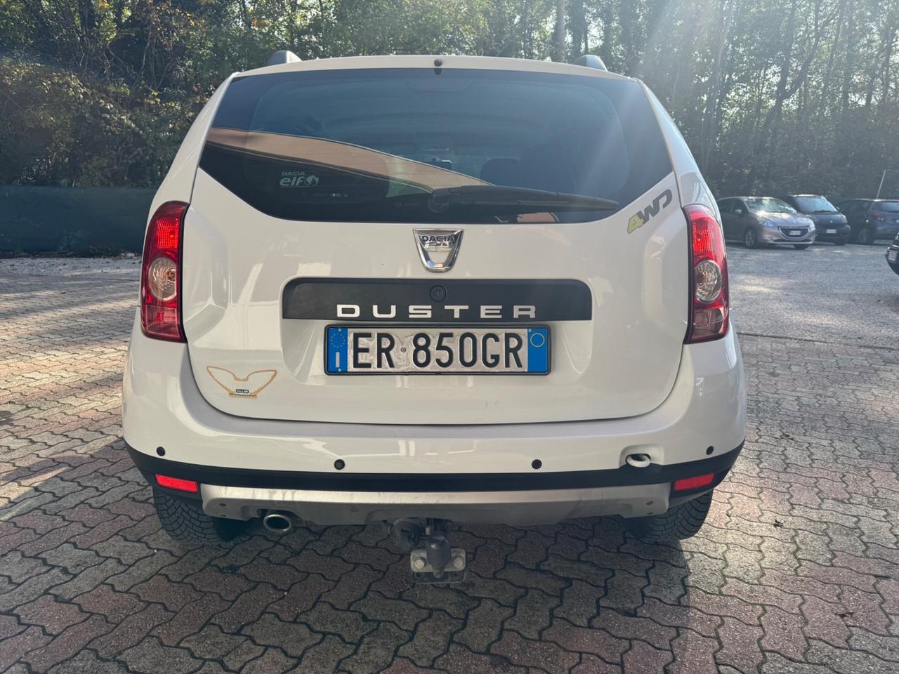 Dacia Duster 1.5 dCi 110CV 4x4 * GANCIO TRAINO *